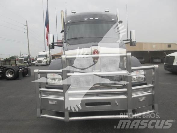 Kenworth T880 Cabezas tractoras