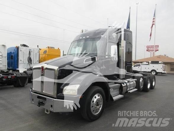 Kenworth T880 Cabezas tractoras