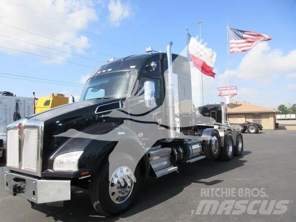 Kenworth T880 Cabezas tractoras