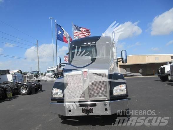 Kenworth T880 Cabezas tractoras