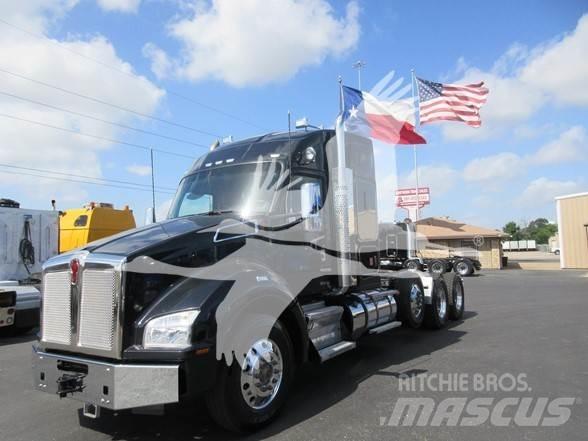 Kenworth T880 Cabezas tractoras