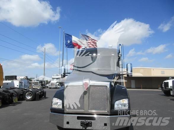 Kenworth T880 Cabezas tractoras