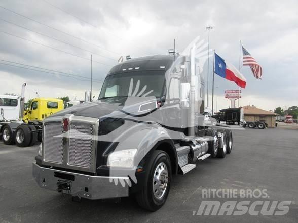 Kenworth T880 Cabezas tractoras