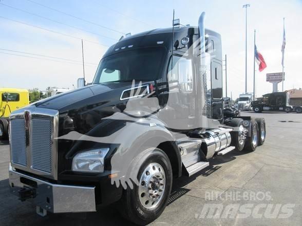 Kenworth T880 Cabezas tractoras