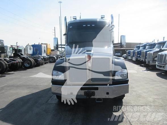 Kenworth T880 Cabezas tractoras