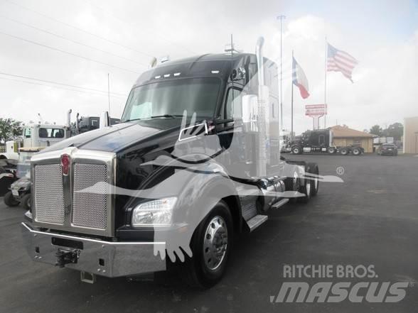Kenworth T880 Cabezas tractoras
