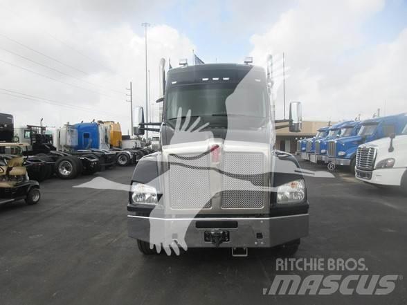 Kenworth T880 Cabezas tractoras