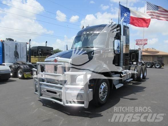 Kenworth T880 Cabezas tractoras