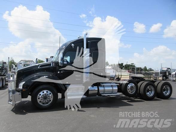 Kenworth T880 Cabezas tractoras
