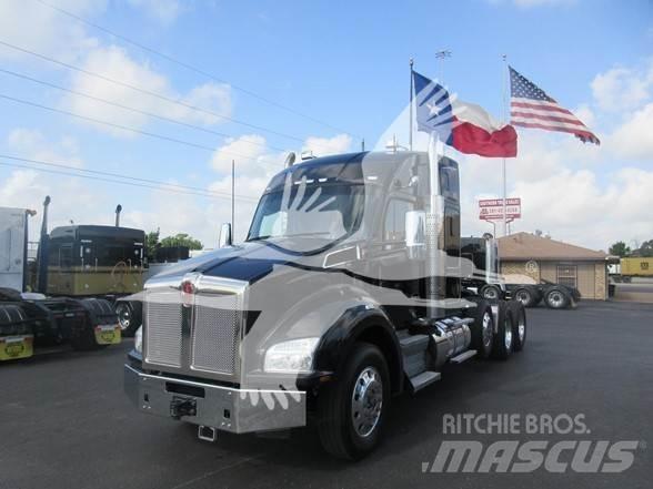 Kenworth T880 Cabezas tractoras