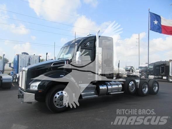 Kenworth T880 Cabezas tractoras