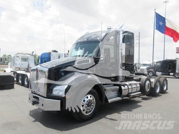 Kenworth T880 Cabezas tractoras