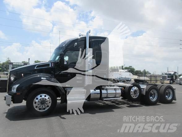 Kenworth T880 Cabezas tractoras