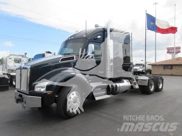 Kenworth T880 Cabezas tractoras