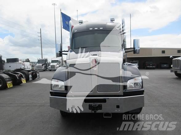 Kenworth T880 Cabezas tractoras