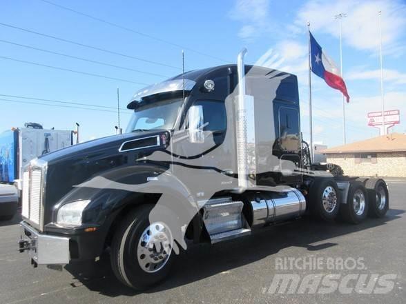 Kenworth T880 Cabezas tractoras