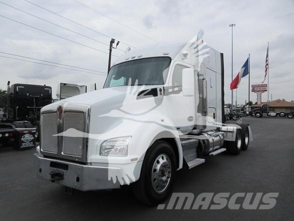 Kenworth T880 Cabezas tractoras