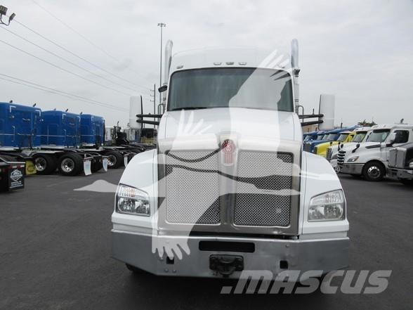 Kenworth T880 Cabezas tractoras