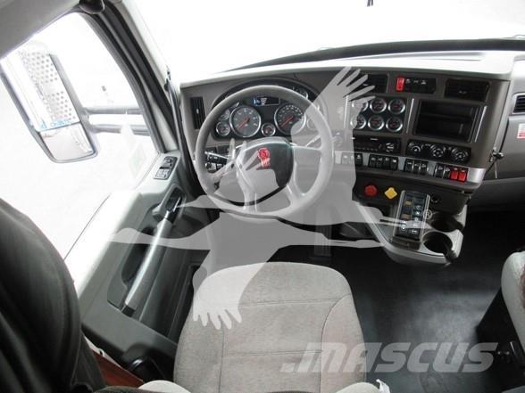 Kenworth T880 Cabezas tractoras