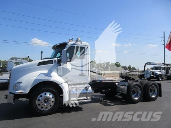 Kenworth T880 Cabezas tractoras