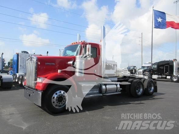 Kenworth W900 Construcción - Otros