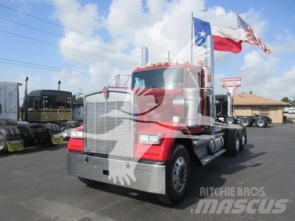 Kenworth W900 Construcción - Otros