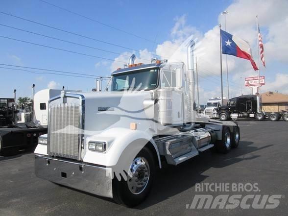 Kenworth W900L Cabezas tractoras