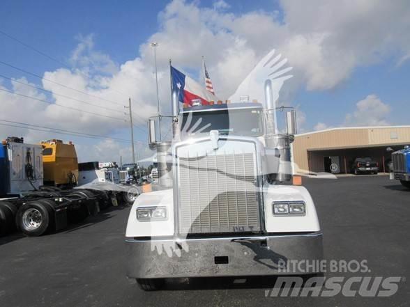 Kenworth W900L Cabezas tractoras