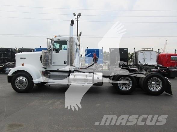 Kenworth W900L Cabezas tractoras