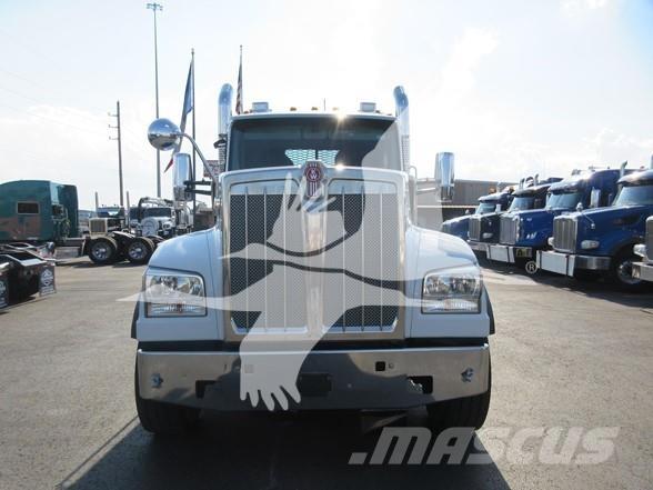 Kenworth W990 Construcción - Otros