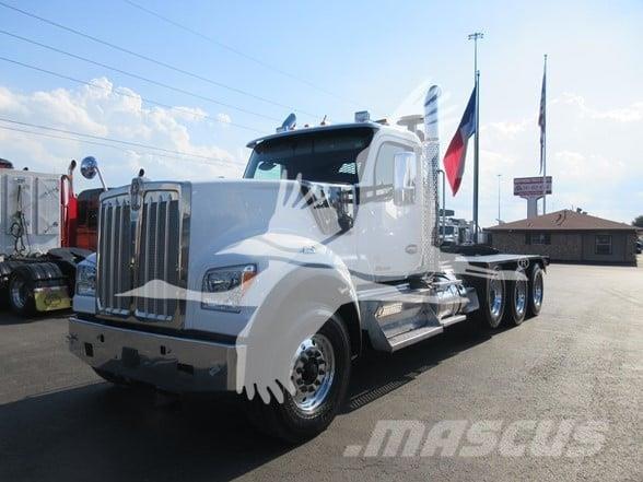 Kenworth W990 Cabezas tractoras