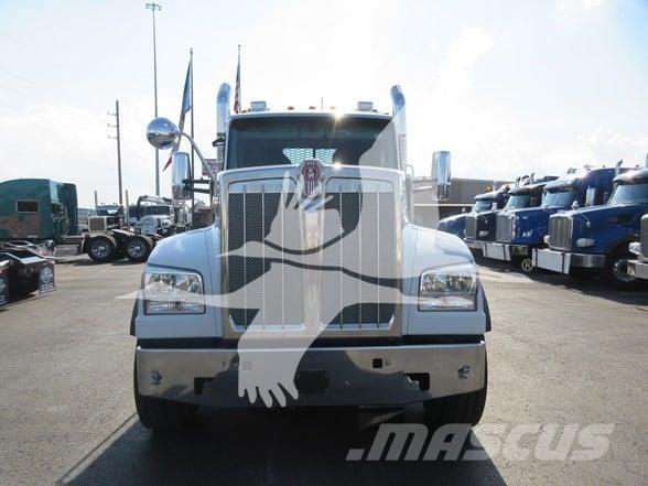 Kenworth W990 Cabezas tractoras