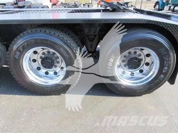 Kenworth W990 Cabezas tractoras