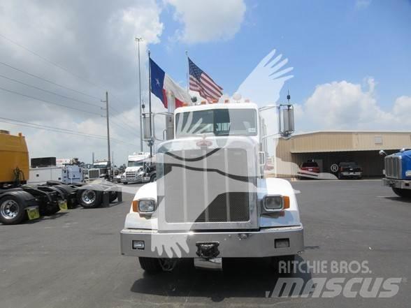 Peterbilt 367 Cabezas tractoras