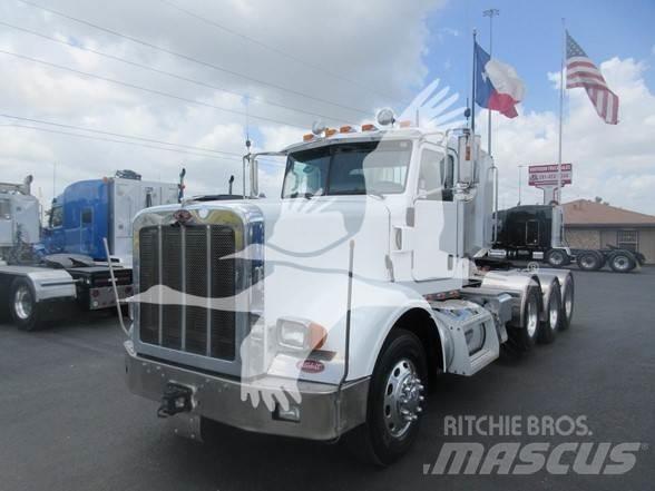 Peterbilt 367 Cabezas tractoras