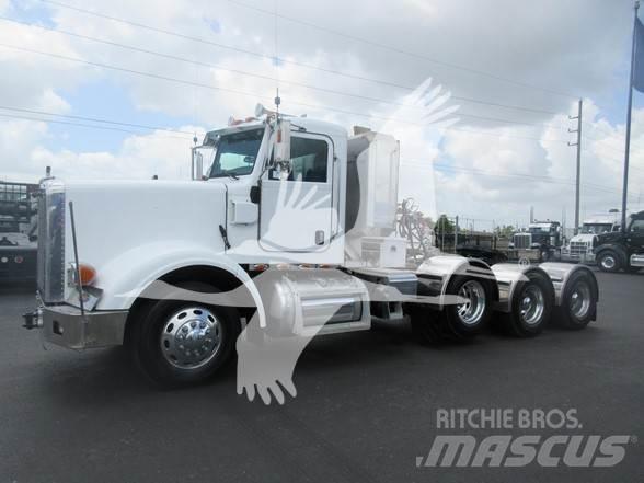 Peterbilt 367 Cabezas tractoras