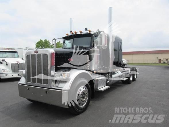 Peterbilt 388 Cabezas tractoras