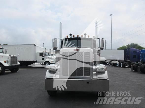 Peterbilt 388 Cabezas tractoras