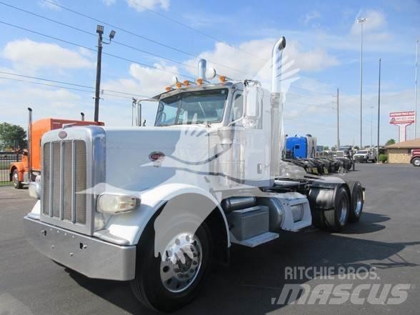 Peterbilt 389 Cabezas tractoras