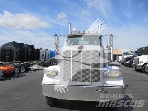 Peterbilt 389 Cabezas tractoras
