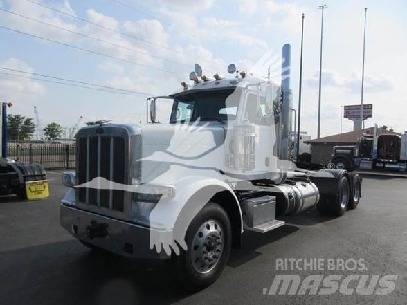 Peterbilt 389 Cabezas tractoras