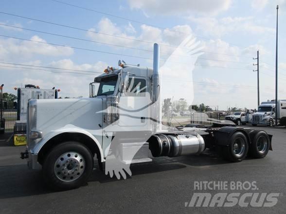 Peterbilt 389 Cabezas tractoras