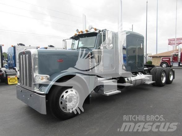 Peterbilt 389 Cabezas tractoras