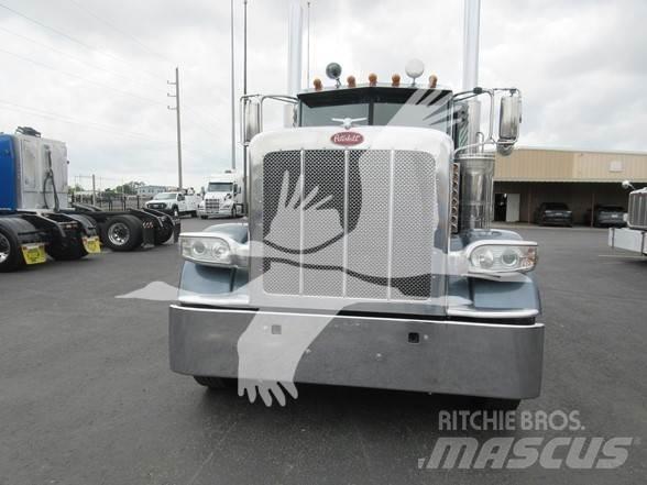 Peterbilt 389 Cabezas tractoras