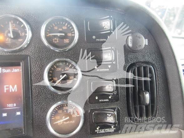 Peterbilt 389 Cabezas tractoras