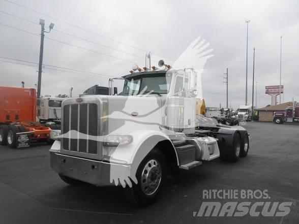 Peterbilt 389 Cabezas tractoras