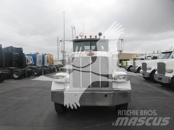 Peterbilt 389 Cabezas tractoras