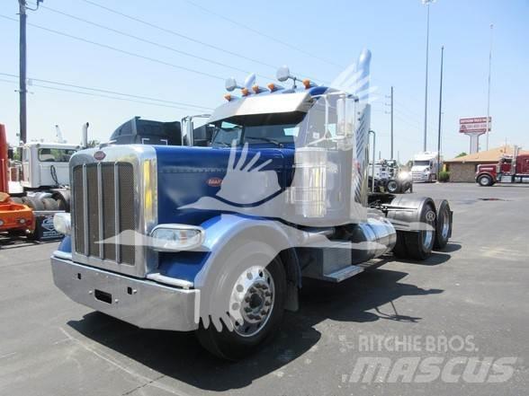 Peterbilt 389 Cabezas tractoras