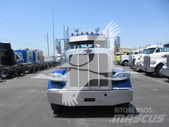 Peterbilt 389 Cabezas tractoras