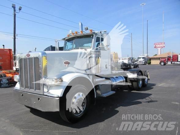 Peterbilt 389 Cabezas tractoras